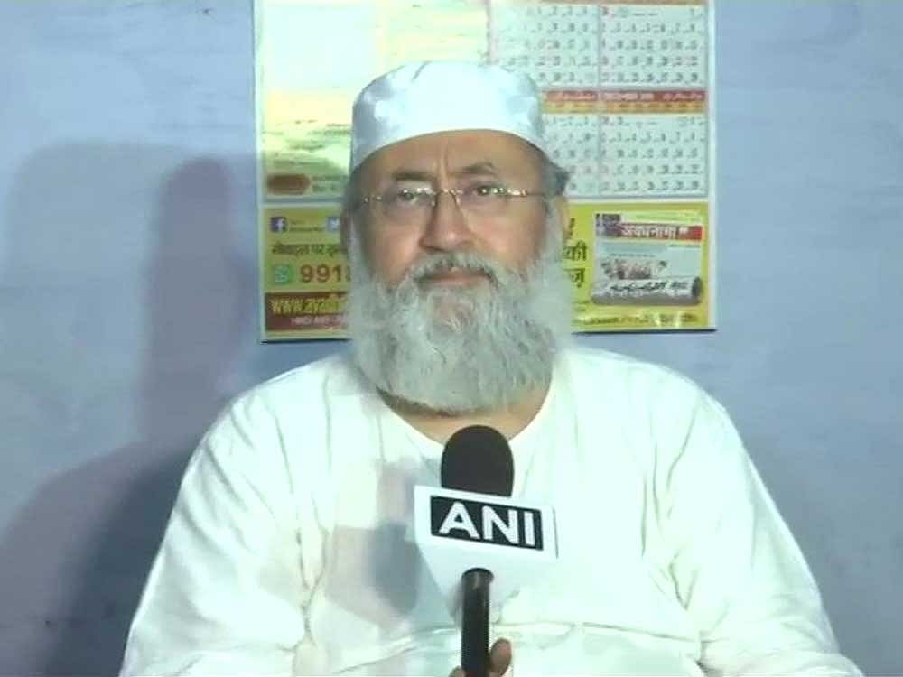 Mosque land can't be sold or gifted AIMPLB