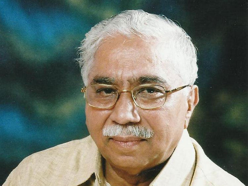 Chandrashekara Kambara Chosen Kendra Sahitya Akademi President