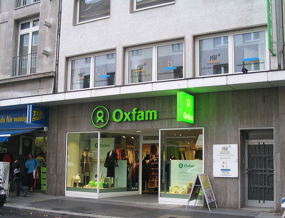 Penny Lawrence took full responsibility while announcing her stepping down from Oxfam.