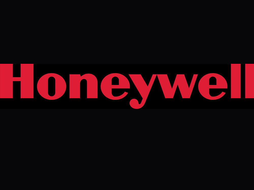 Honeywell's advanced training solution combines mixed reality with data analytics and Honeywell's 25 years of experience in worker competency management to create an interactive environment for on-the-job training. Honeywall Logo via Wikicommons.