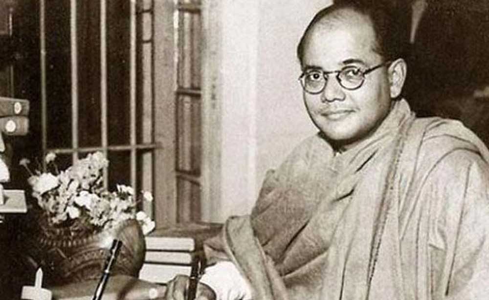 While the Culture Ministry will open a permanent museum dedicated to Subhash Chandra Bose and the INA at Red Fort in Delhi. Image Courtesy: Twitter