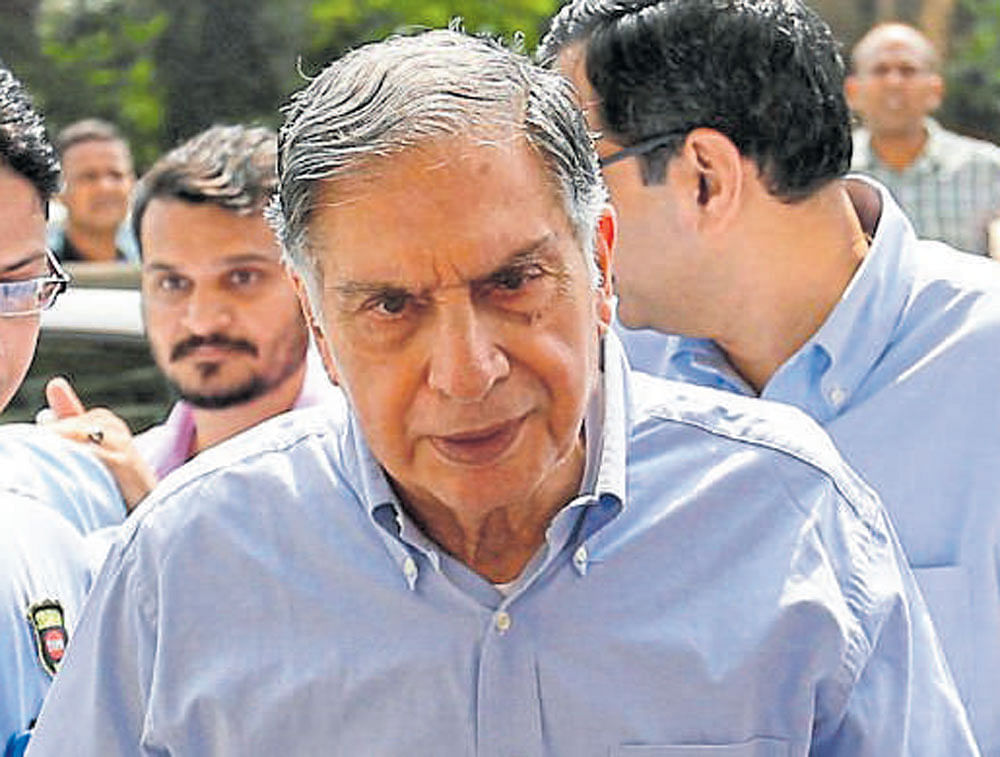 Ratan Tata. reuters file photo
