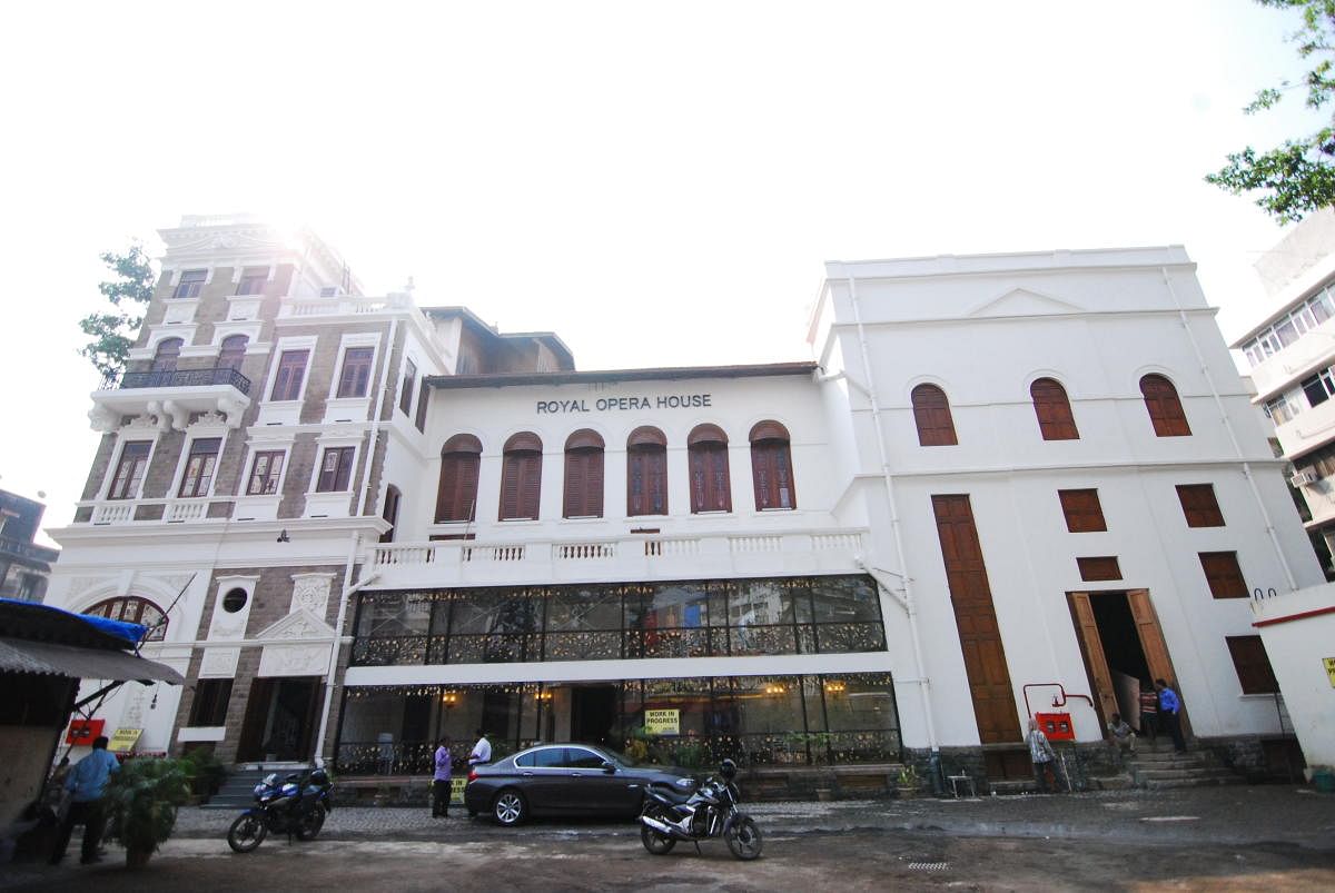 Royal Opera House, Mumbai