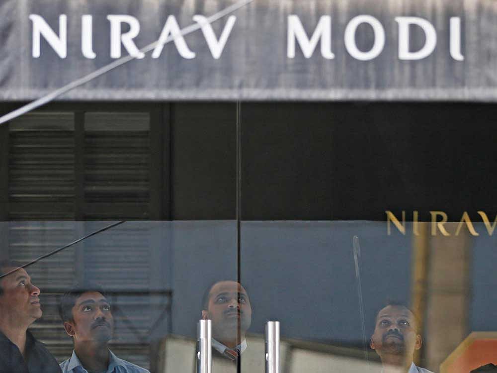 Sources said it is investigating how Nirav's companies used to get the LoUs renewed at the end of the stipulated three months when they were to repay. Reuters Photo