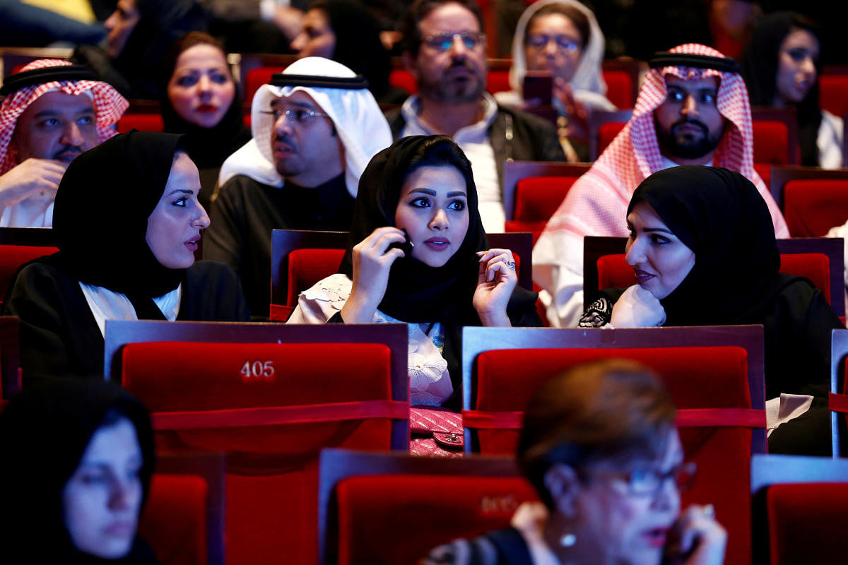 While women still face a host of restrictions in the ultraconservative Muslim kingdom, Saudi Arabia's public prosecutor's office this month said it would begin recruiting women investigators for the first time.