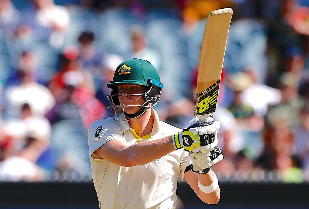 UPBEAT Australian skipper Steve Smith is excited to take on the pace challenge from South Africa in the four-match Test series starting from March 1. REUTERS