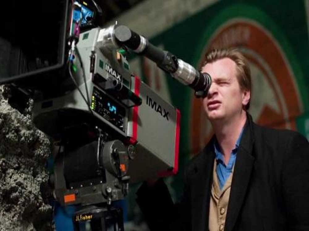 Christopher Nolan said that he would love to direct a James Bond film.