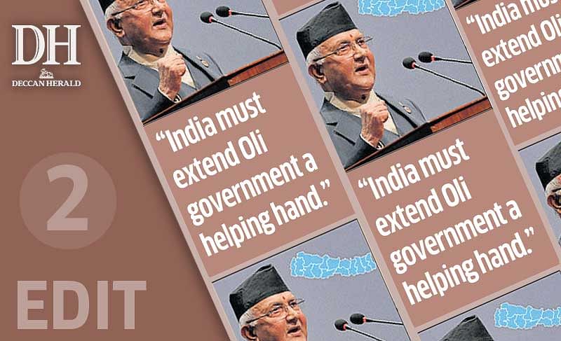 Delhi's opportunity in Nepal stability