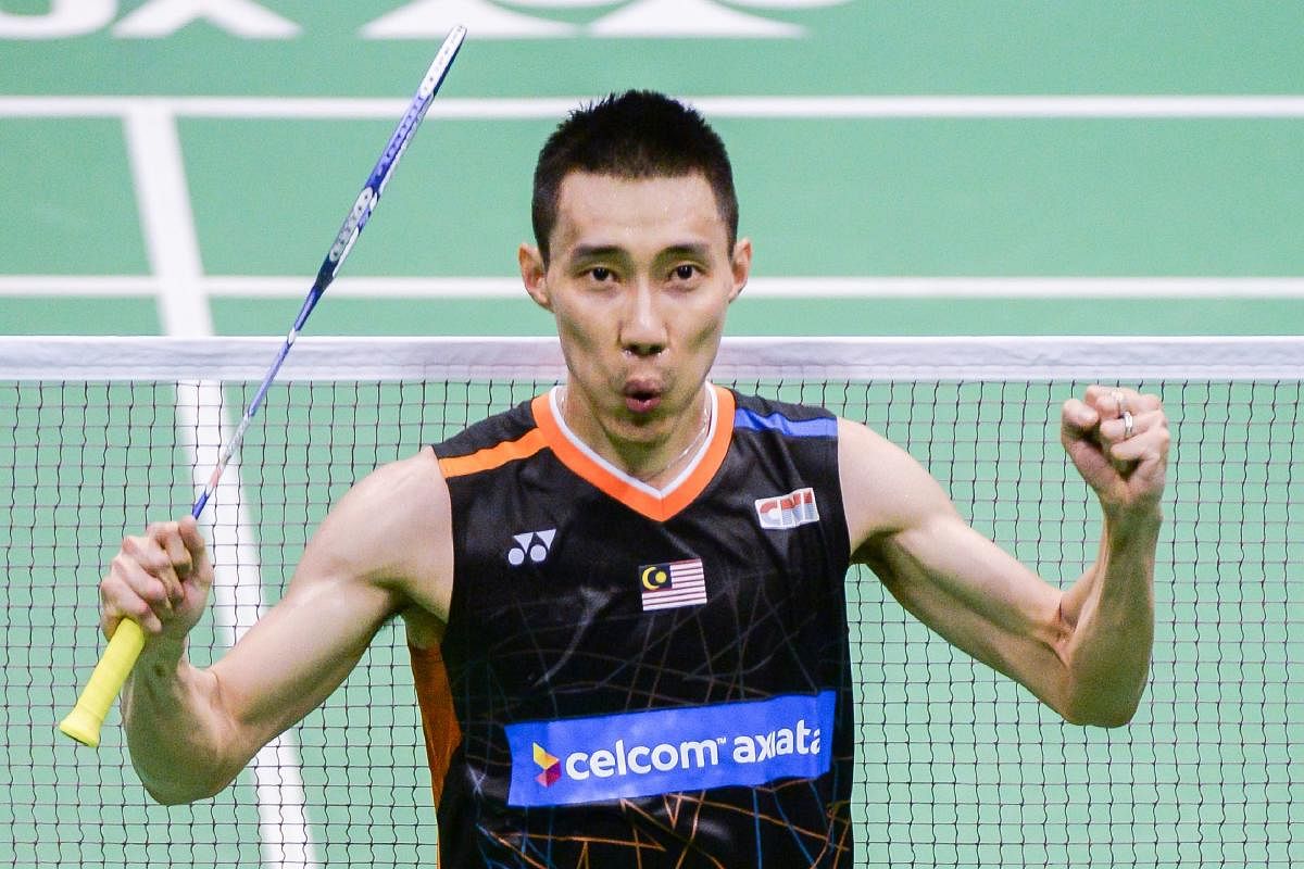 Badminton ace Lee was approached by fixer: report