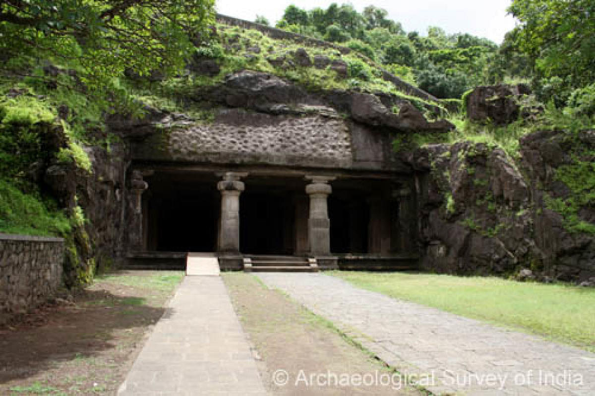 The Elephanta Island is designated as UNESCO World Heritage Site in Raigad district.  It is a very popular tourist destination.