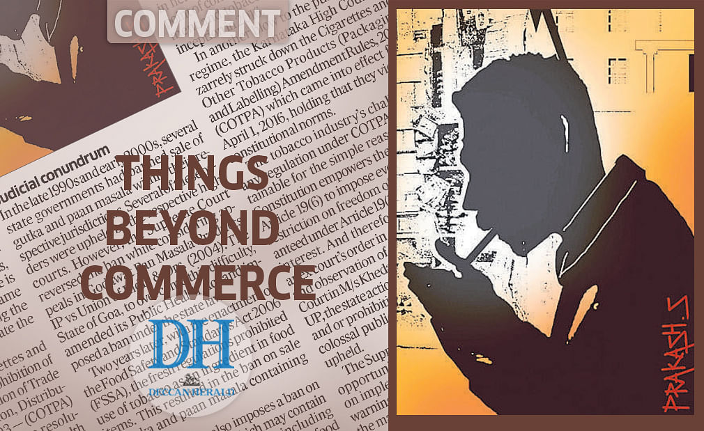 Things beyond commerce