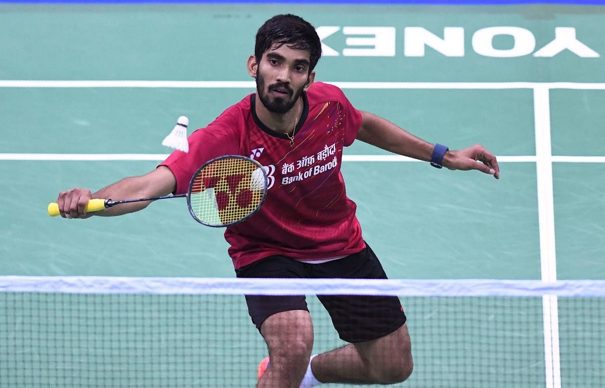 CONFIDENT Kidambi Srikanth has said that consistency will be key for Indian players as they aim for success at major events this year. AFP