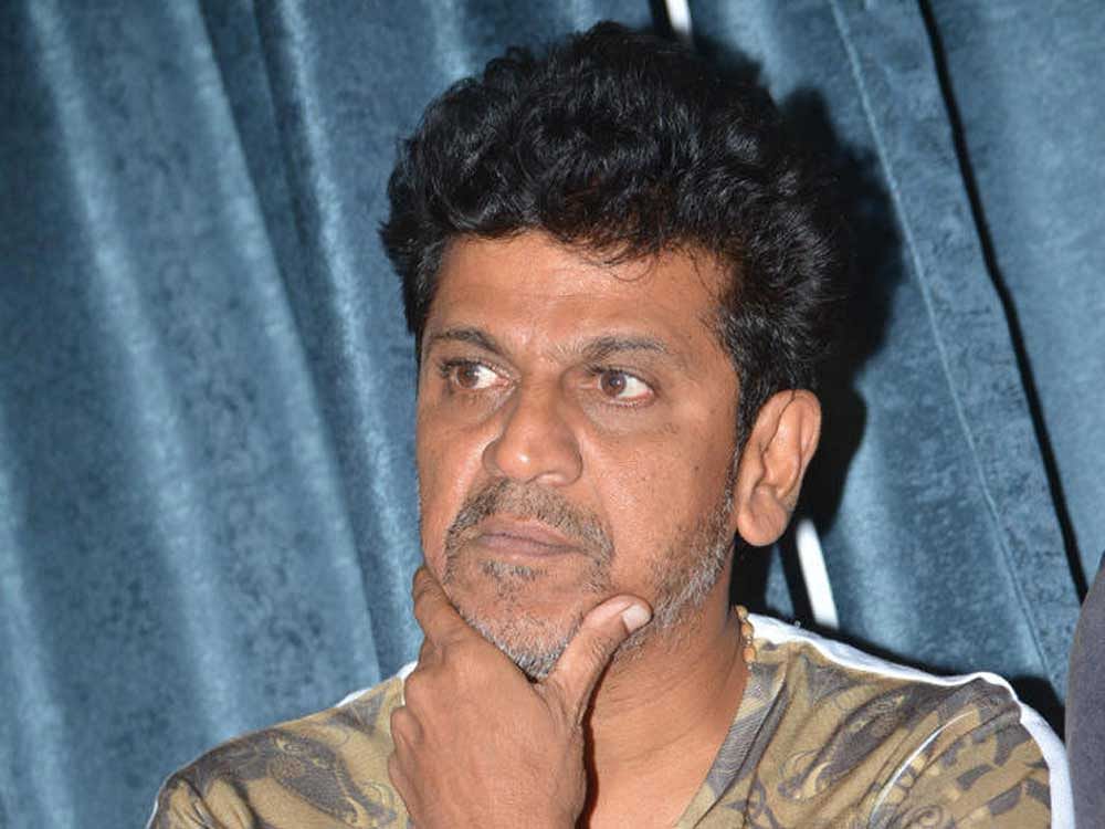 Actor Shivarajkumar said that Vidwath had come to his home to attend a pooja.