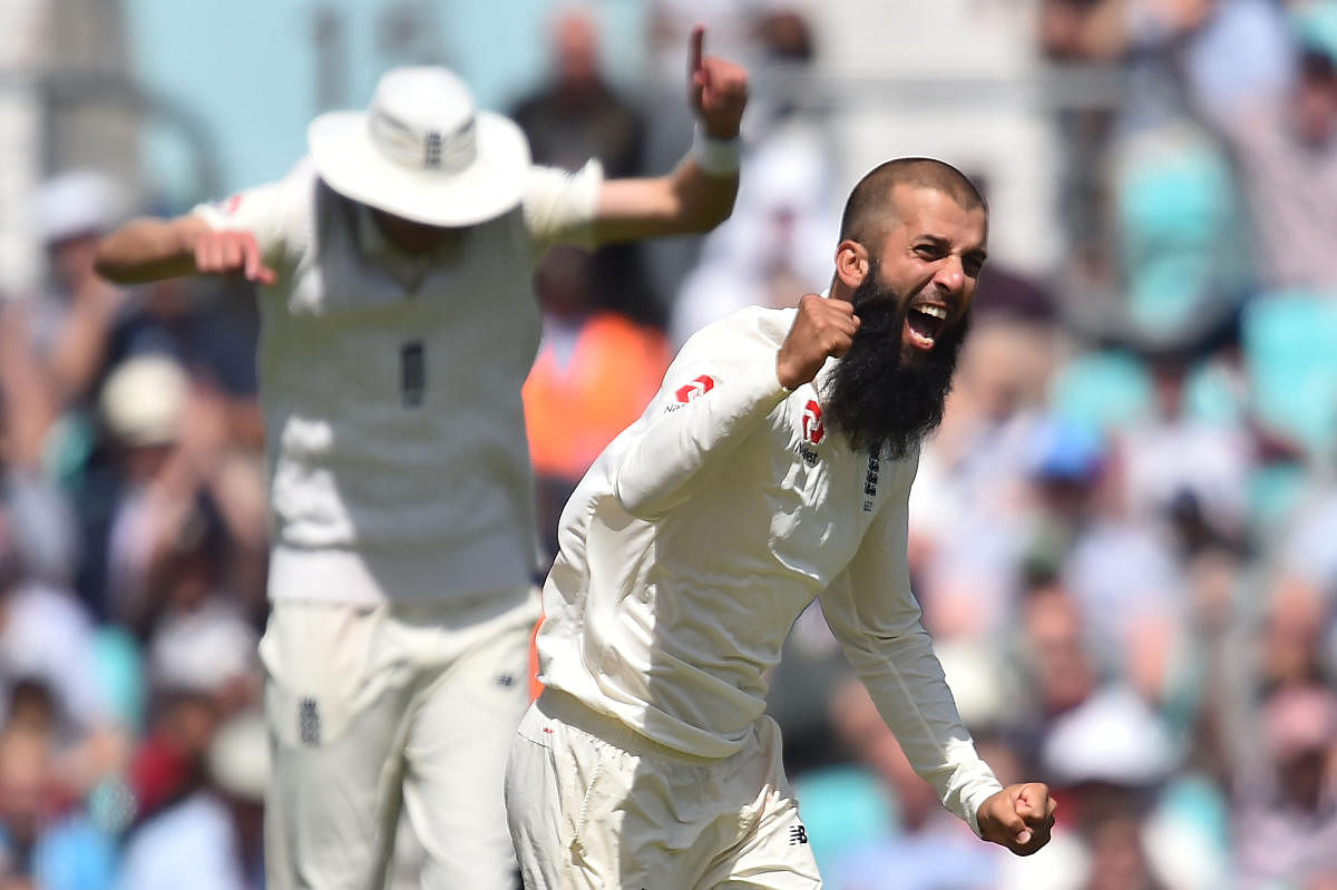 Moeen fears for Test format