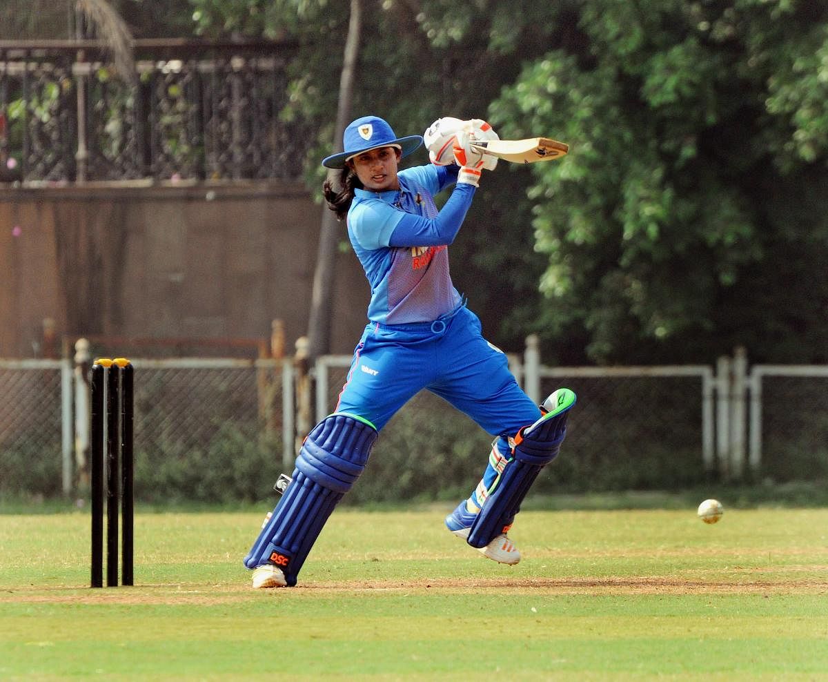 KEY PLAYER India will bank on the experience of Mithali Raj in the fifth and final T20I game against South Africa in Cape Town. PTI FILE PHOTO