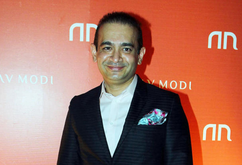 The passports of diamantaire Nirav Modi and owner of Gitanjali Gems Mehul Choksi, the main accused in the Rs 11,400 crore PNB scam, have been revoked. Reuters File photo