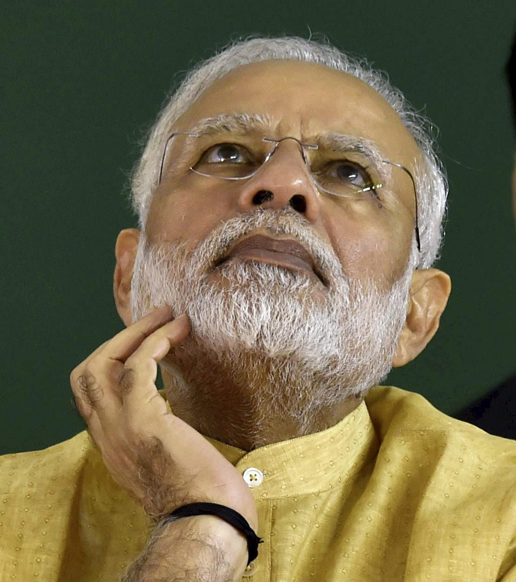 V-P, PM saddened by Sridevi's demise