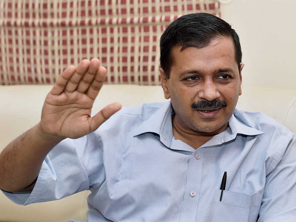 Delhi Chief Minister Arvind Kejriwal and Chief Secretary Anshu Prakash on Tuesday came face-to-face for the first time since the midnight meeting of February 19 where the top bureaucrat alleged that he was assaulted by ruling AAP MLAs. PTI file photo