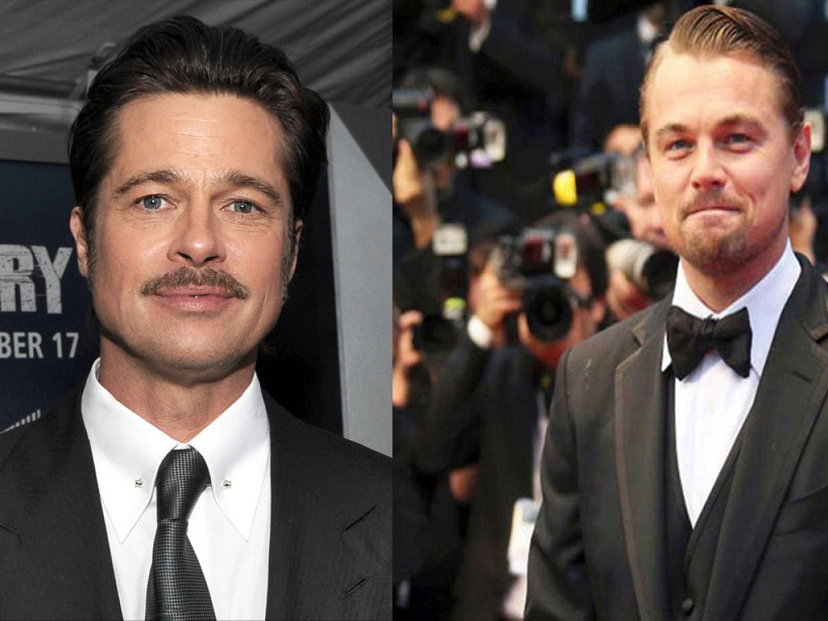 DiCaprio, 43, will play the character of Rick Dalton, a former star of a Western TV series, while Pitt, 54, will portray his longtime stunt double Cliff Booth.