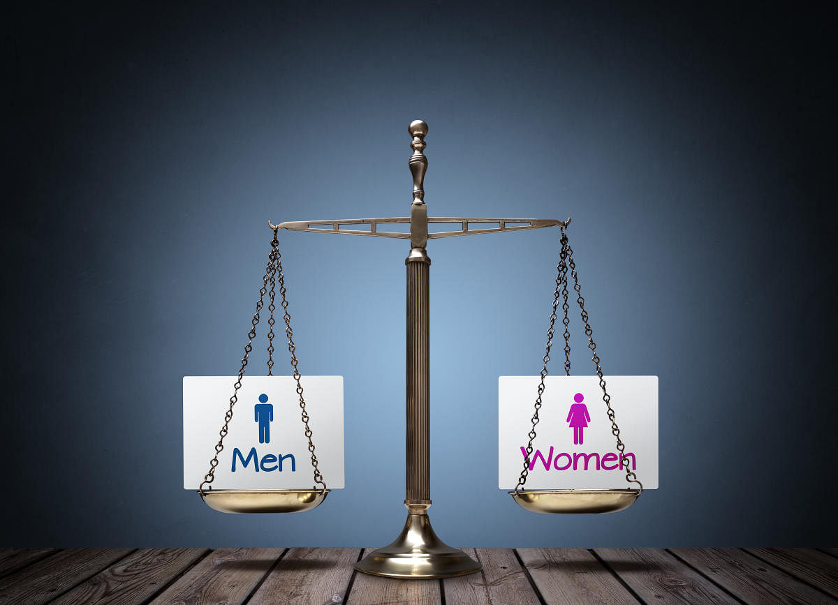 Equality between man and woman