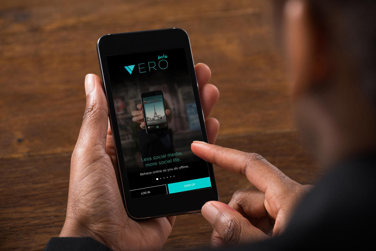 Vero has no advertisement popups, a major reason why users are attracted to it. Forthe first one million users, the app is free for life.