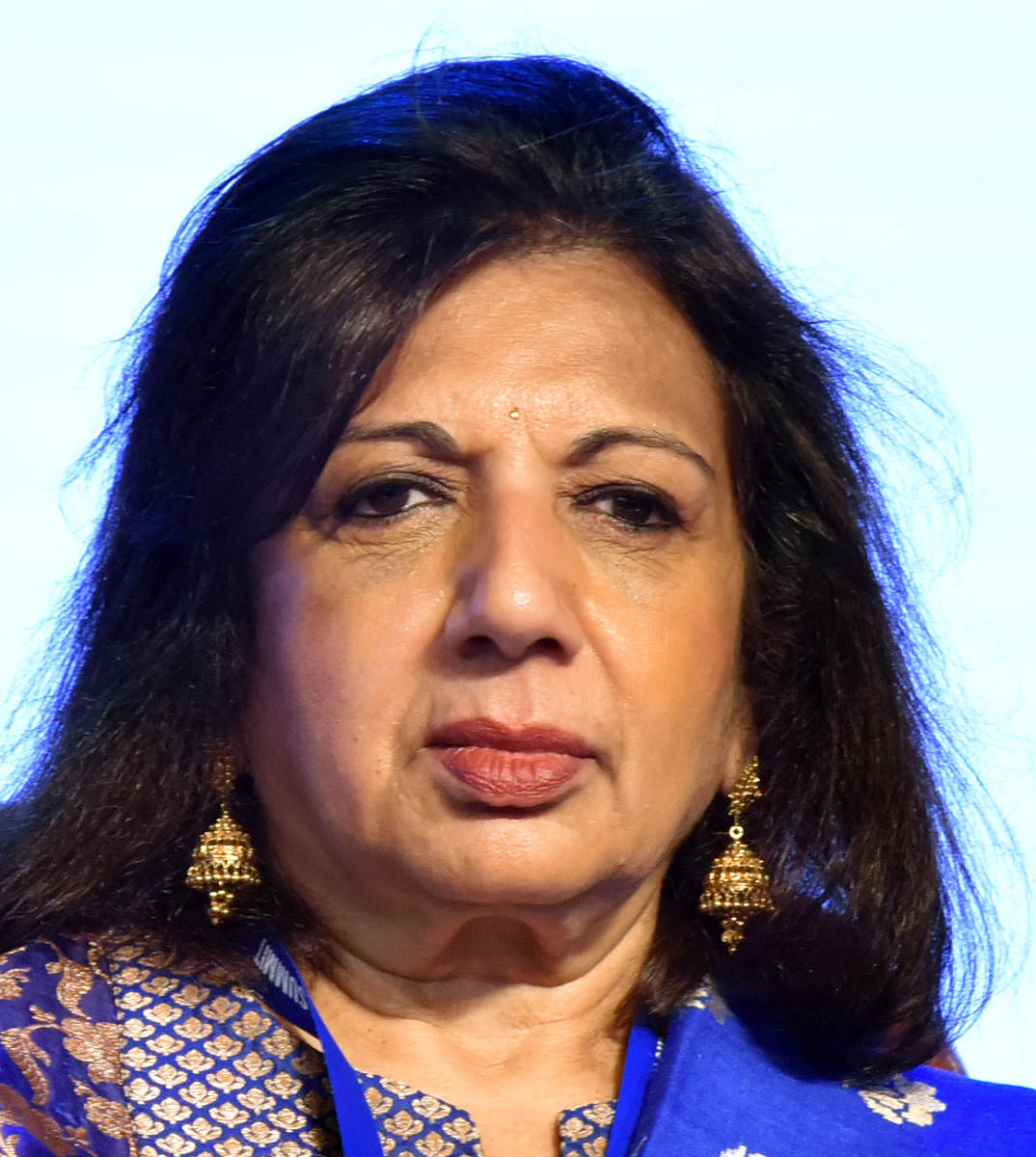 Biocon chief Kiran Mazumdar-Shaw is the second richest Indian woman.
