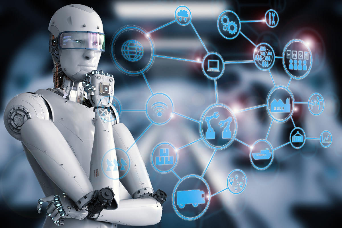 Studies estimate that by 2020, AI will generate over two million jobs worldwide. REPRESENTATIVE IMAGE