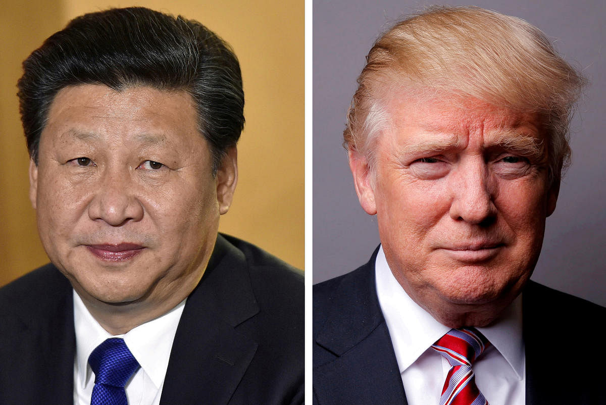 China says ready for trade war as Trump tariffs loom