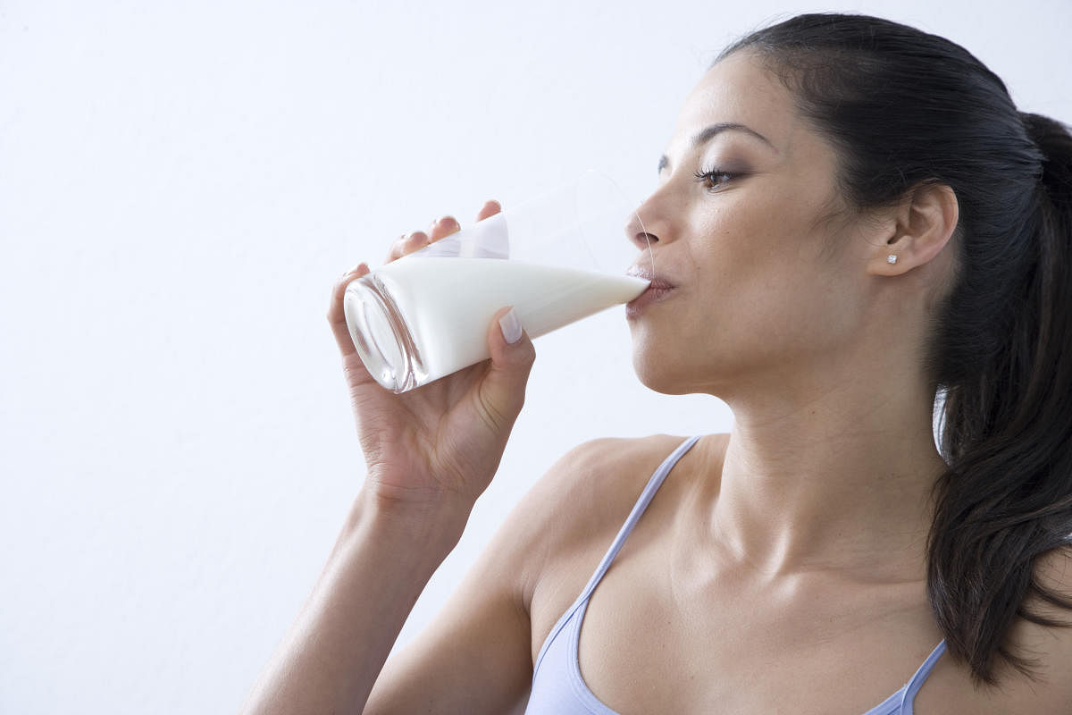 Adulterated milk can cause infertility