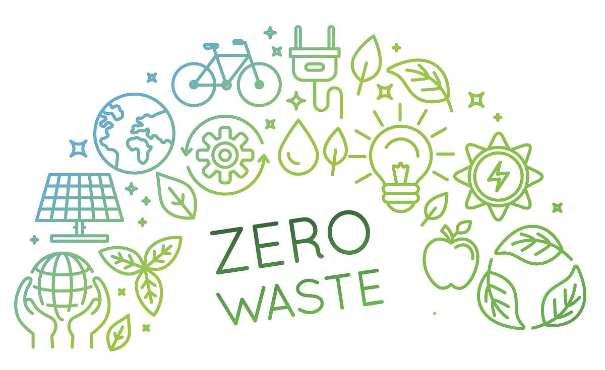 Embrace the zero-waste lifestyle