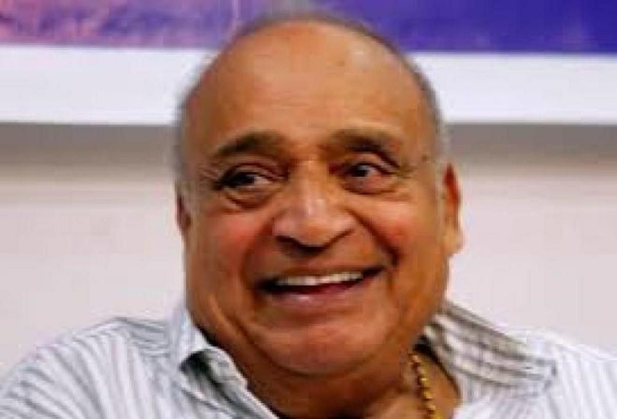 Veerendra Kumar.