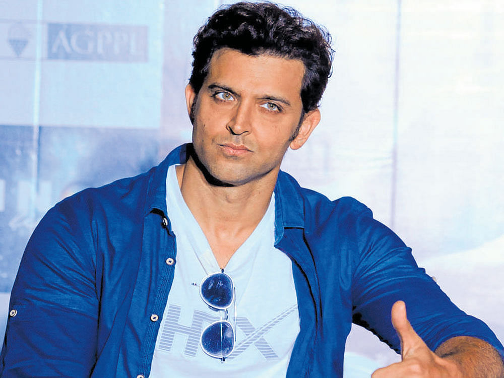 Anand has worked with Hrithik in 'Bang Bang'