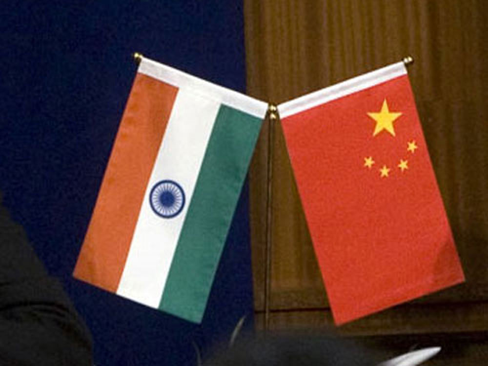 India and China, Reuters file photo