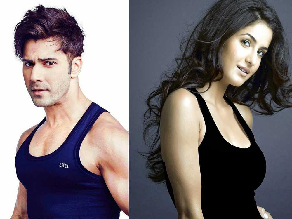 Varun Dhawan and Katrina Kaif will collaborate for the first time in what is being touted as India's biggest dance film.
