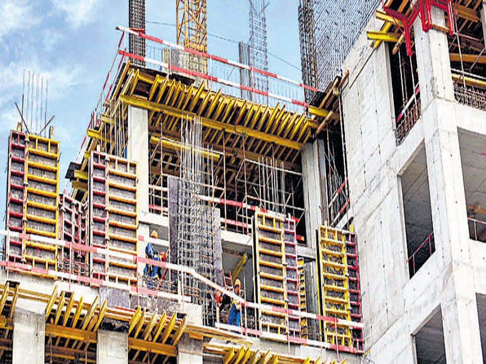 The court said successive governments have failed to make use of the money meant for the ensuring health, safety and service conditions of unnamed and unsung construction workers, who play a great role in nation building. File photo