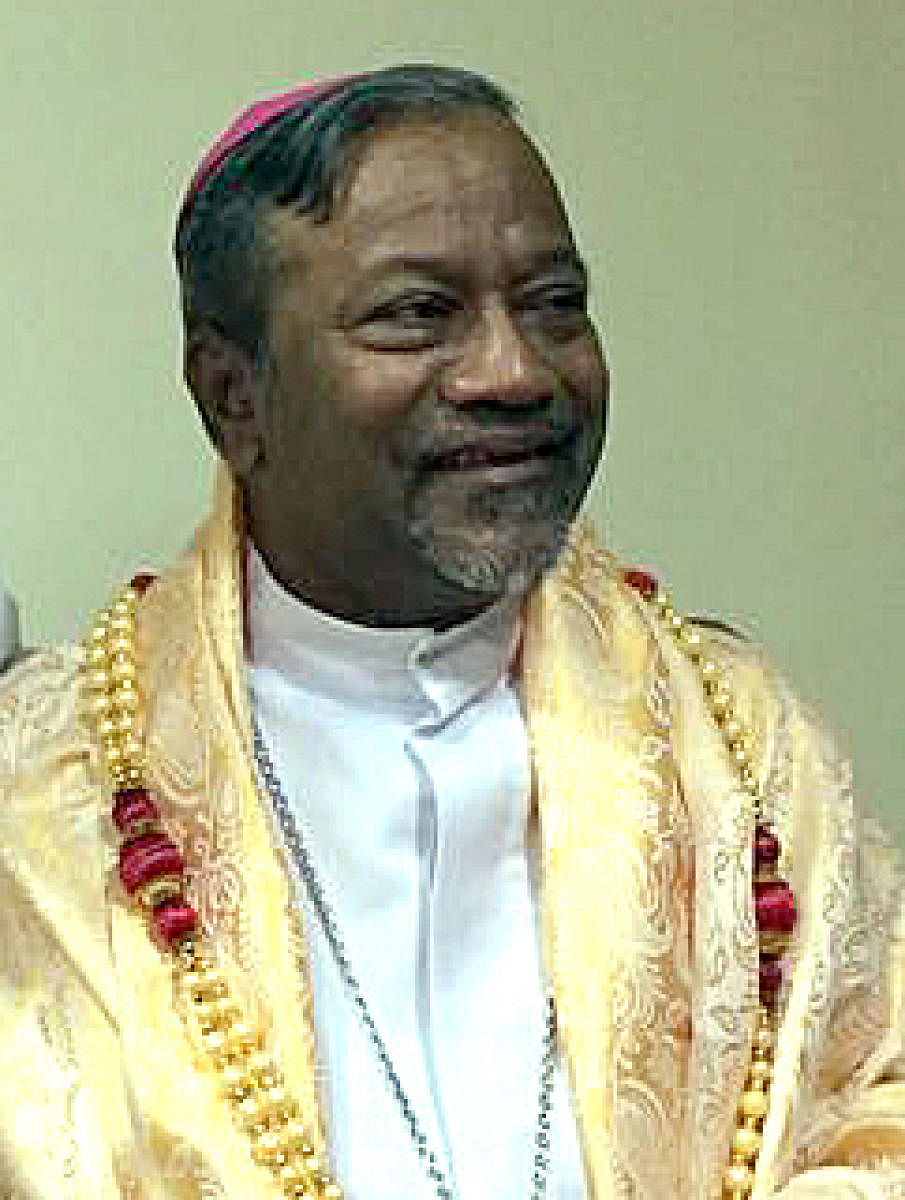 Rev. Peter Machado