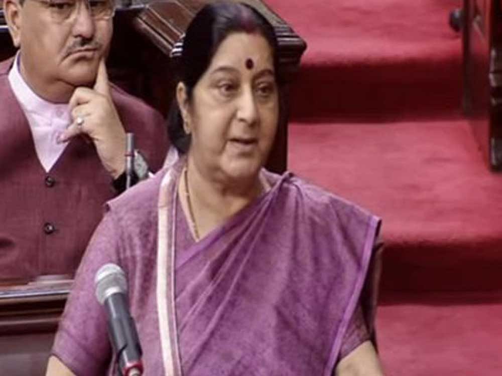 39 Missing Indians In Iraq Dead Confirms Sushma Swaraj