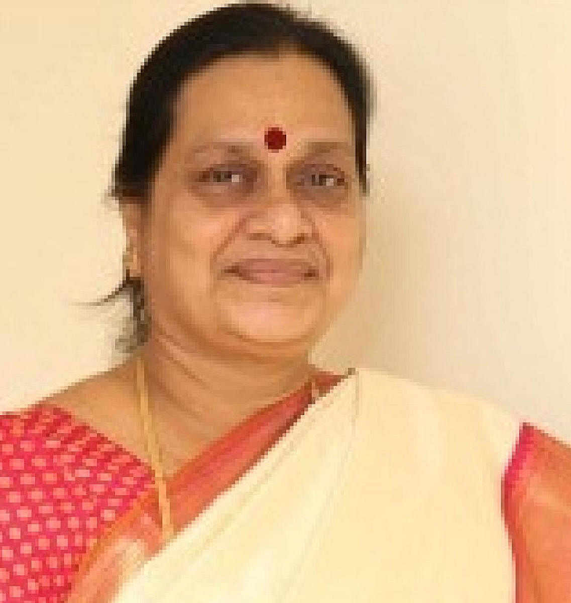 kannada film producer Jayashree Devi arrested by Chamarajpet police in a 12-year-old cheque bounce case.