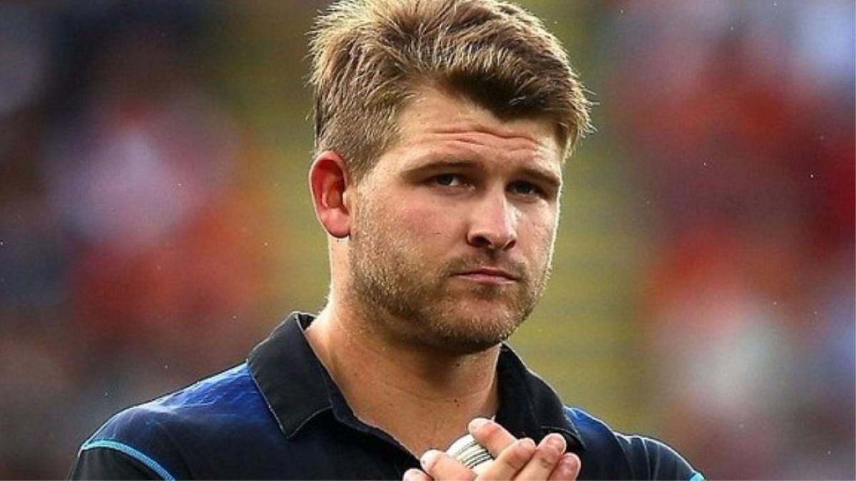 New Zealand all-rounder Corey Anderson had turned out for Kolkata Knight Riders last season.