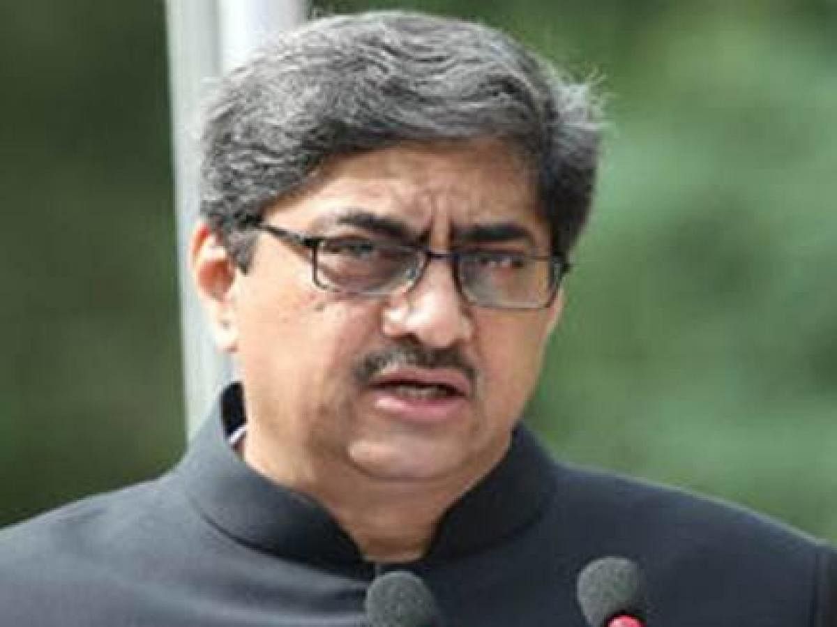 India's envoy Gautam Bambawale also reiterated his earlier comments that China should not change the status quo along the Indian border and inform India about its plans earlier.