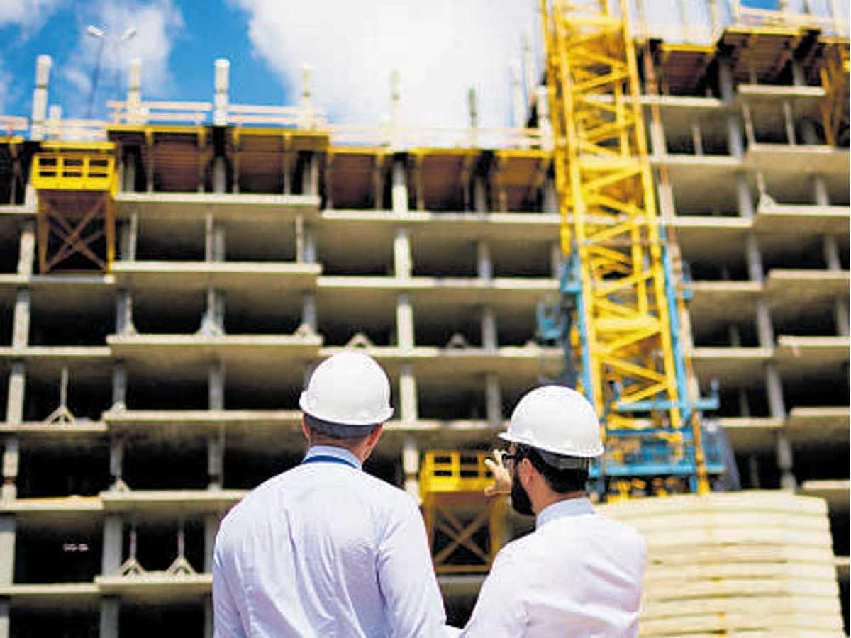 As many as 359 infrastructure projects, each worth Rs 150 crore and above, have shown cost overrun to the tune of Rs 2.18 lakh crore owing to delays and other reasons, a government report has said. File photo