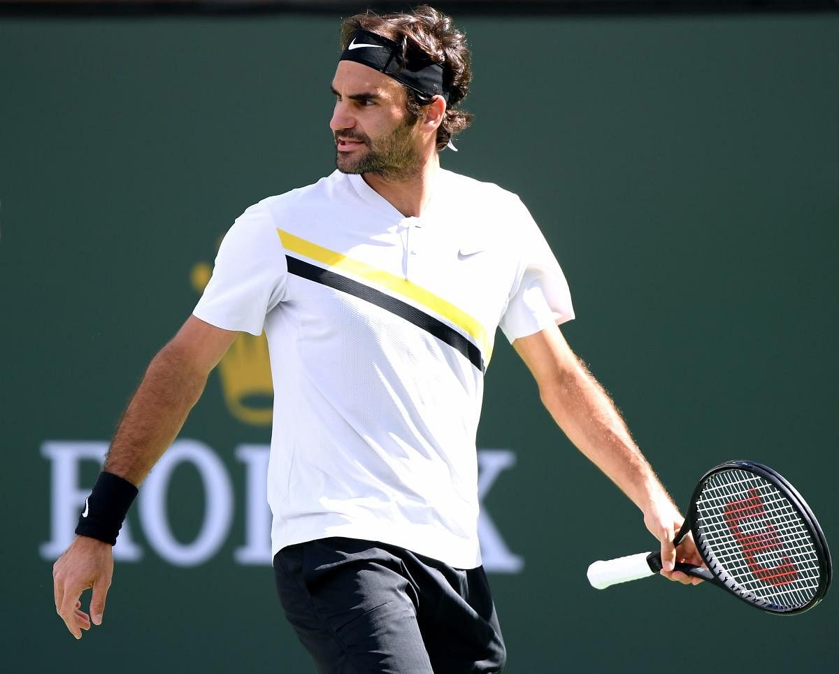 Federer to skip clay court season