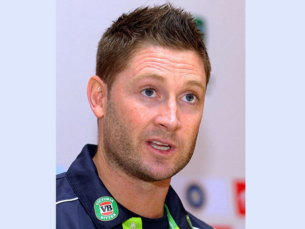 Former captain Michael Clarke who handed over the captaincy to Smith in 2015, said changes needed to be implemented for the good of the game. DH File Photo