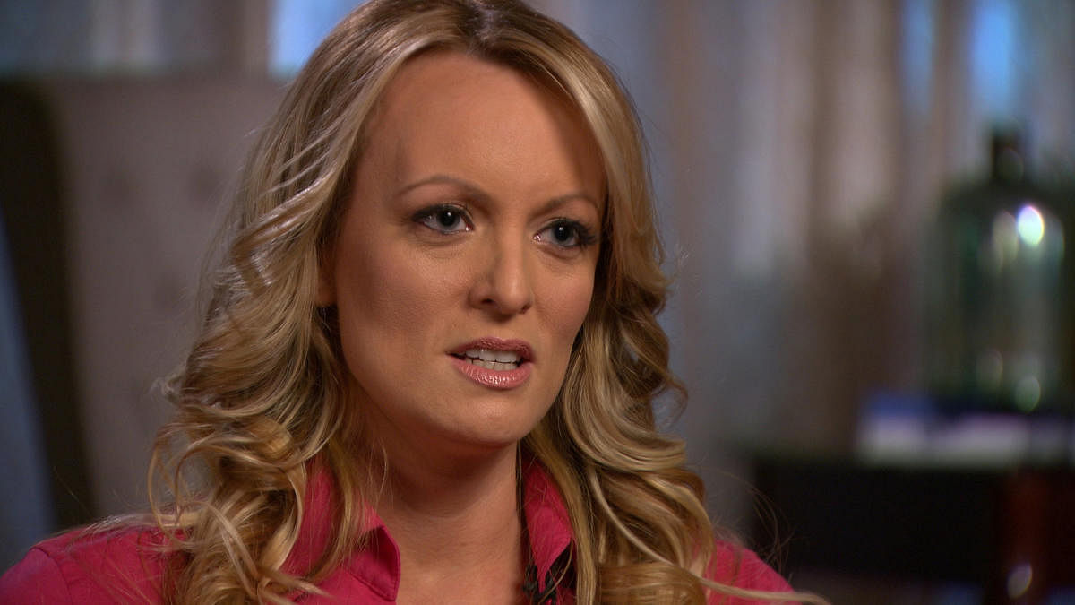 Stormy Daniels threatened on 'near-hourly basis': lawyer