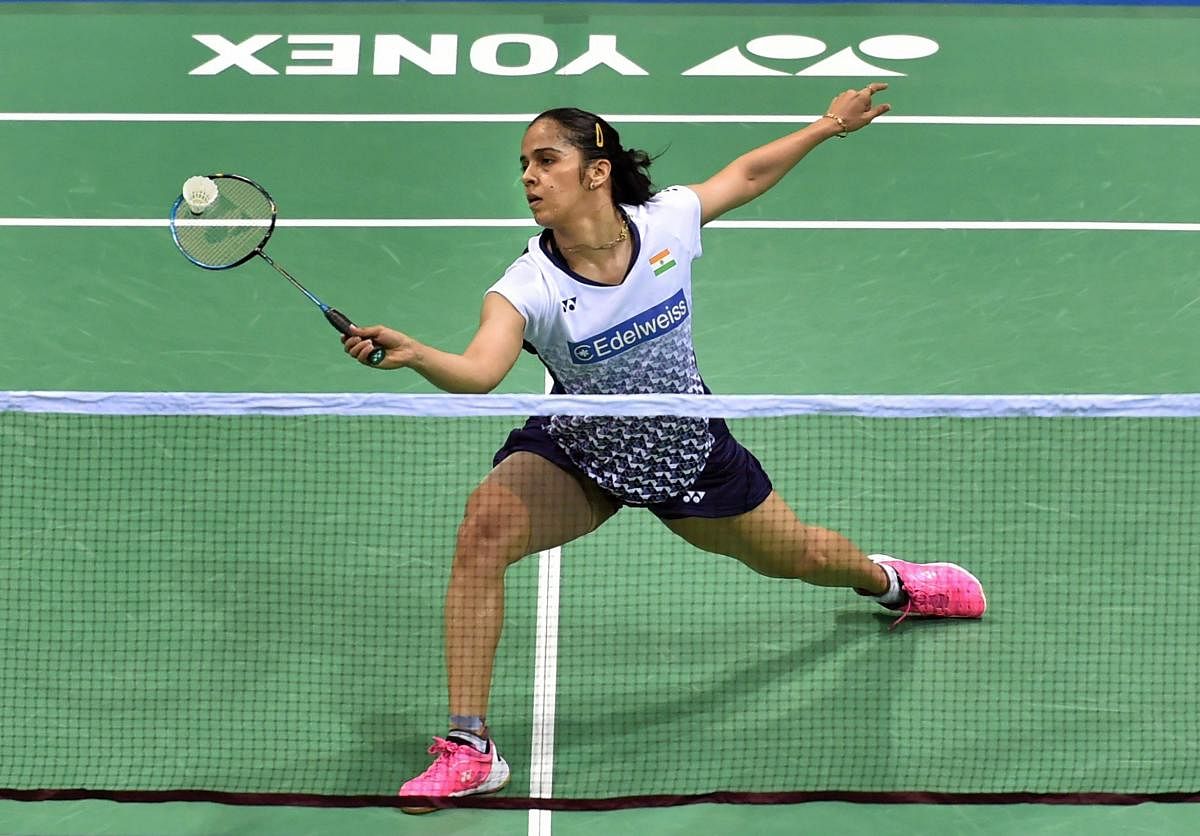 Ace shuttler Saina Nehwal feels India can put up a strong show at the Commonwealth Games in Gold Coast. PTI