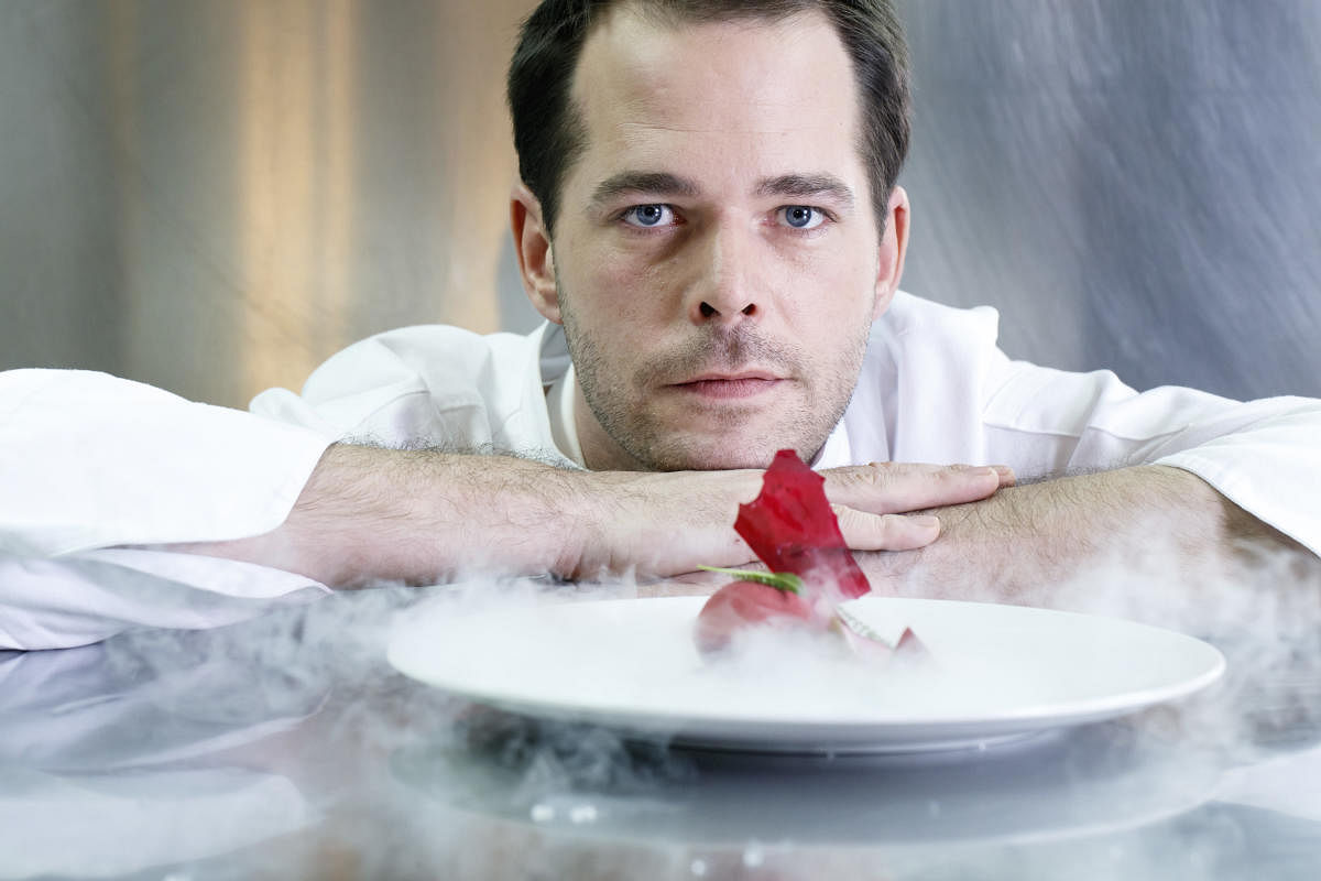 Chef Stefan Speiser