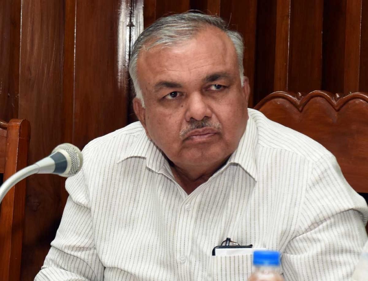 Taking a dig at the BJP over its double standard on the ban of cow slaughter, Karnataka minister Ramalinga Reddy today alleged that the country's beef export was flourishing under Prime Minister Narendra Modi's regime. DH file photo
