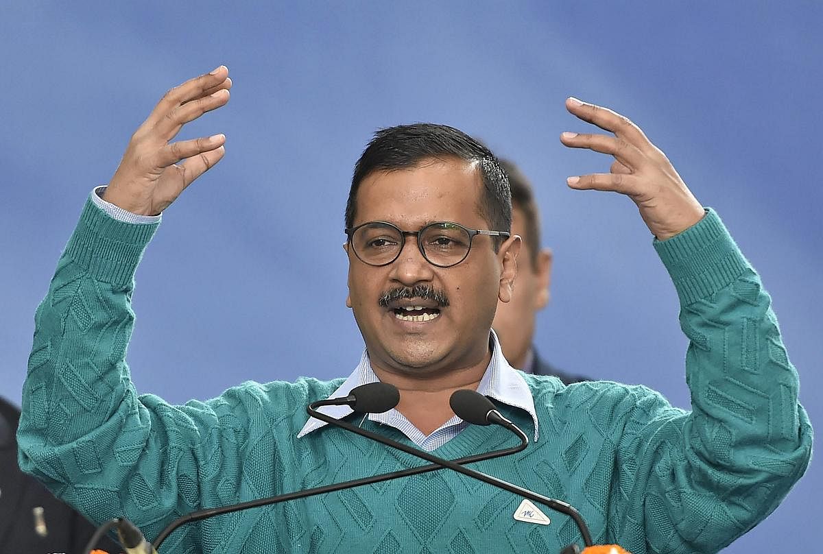 Delhi High Court on Tuesday closed the Rs 10 crore defamation suit filed by Union minister Arun Jaitley after Delhi Chief Minister Arvind Kejriwal apologised to him. PTI (file photo)
