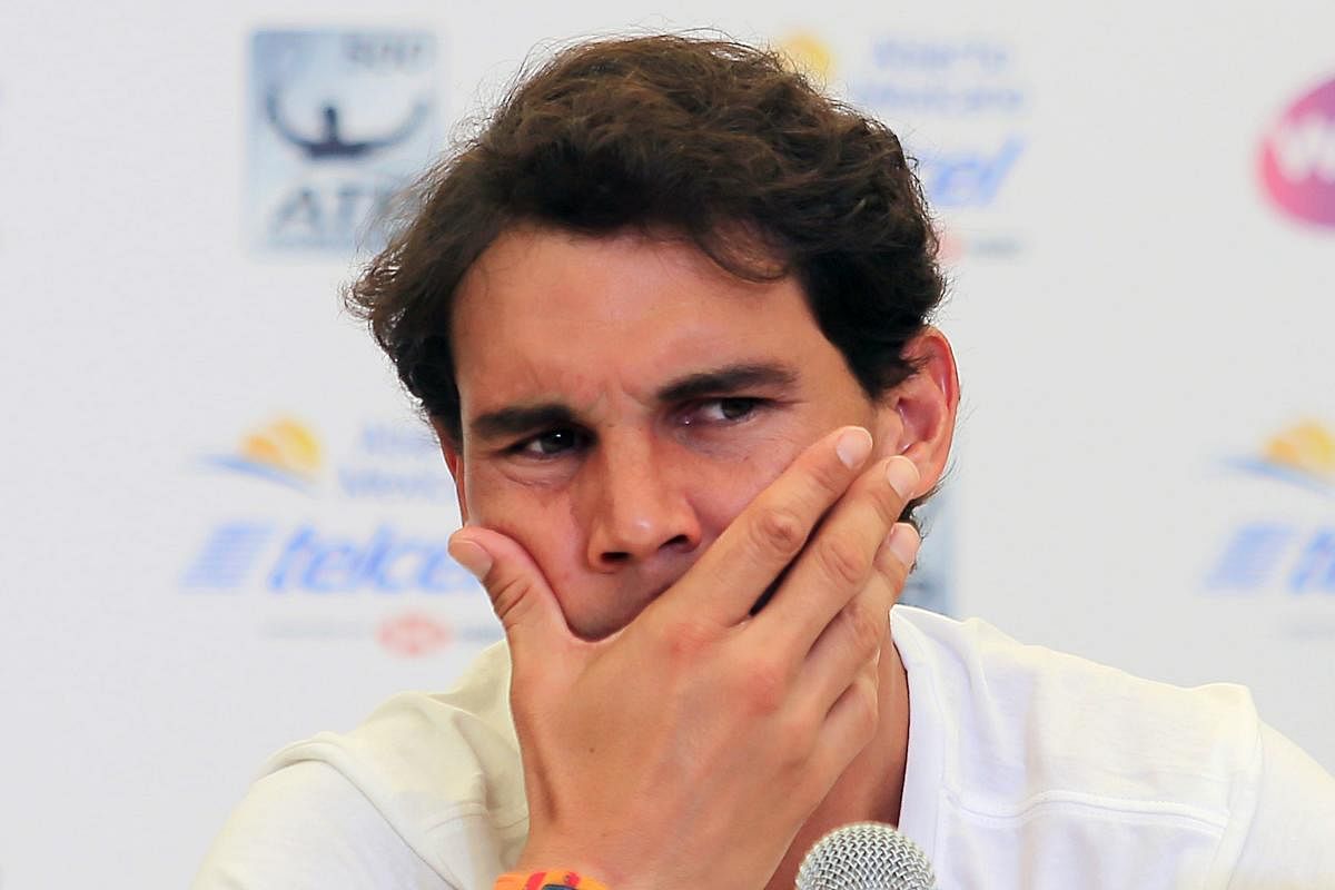 Nadal back in bullring for season-defining Davis Cup duty