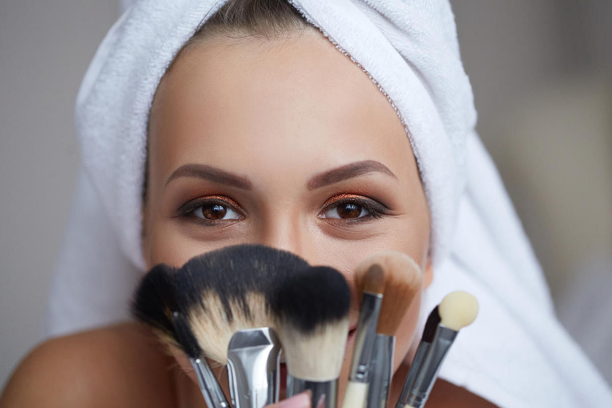 Simple hacks can help your make-up last longer.